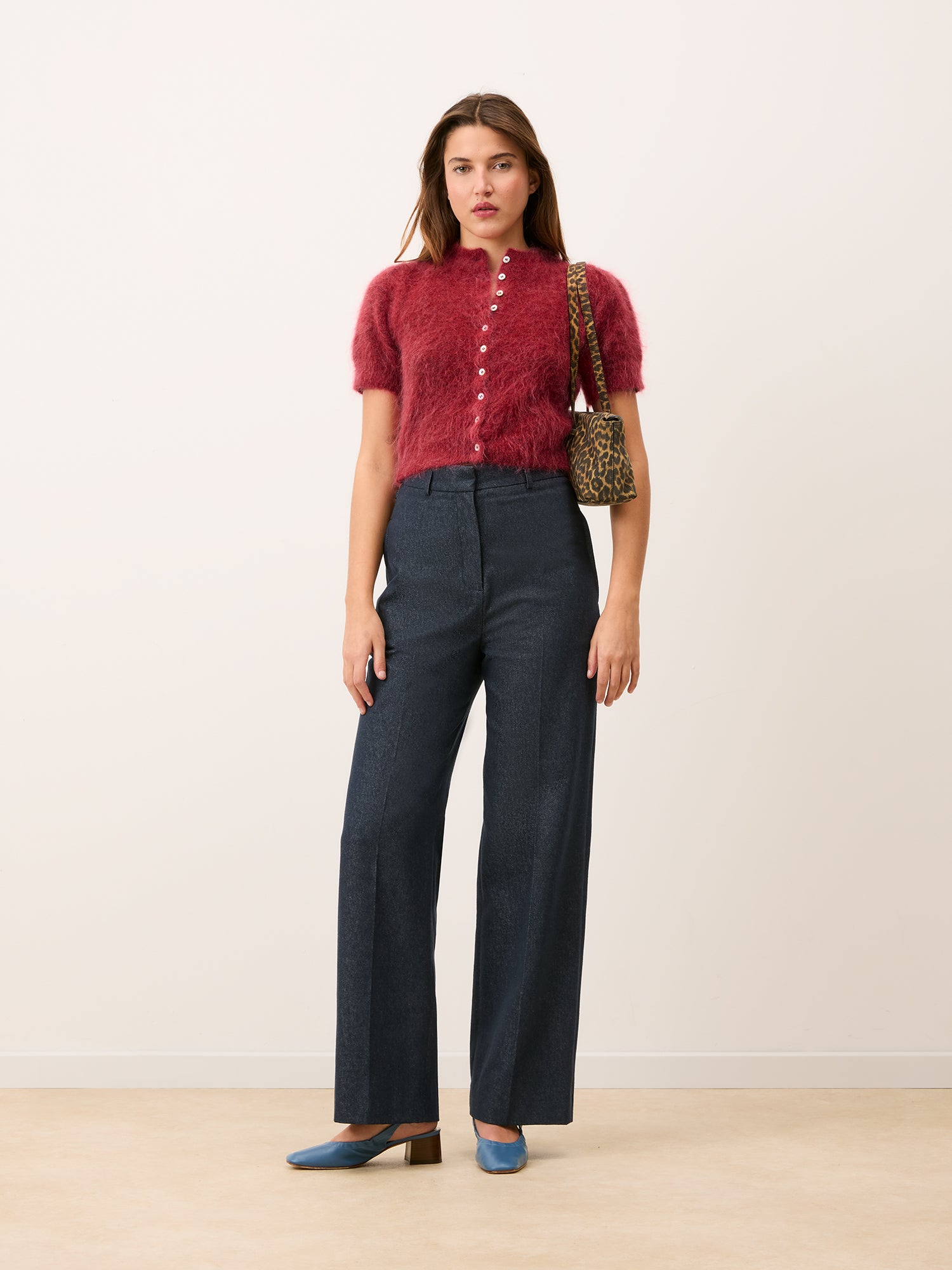 Pantalon EUGENE - DENIM  DENIM