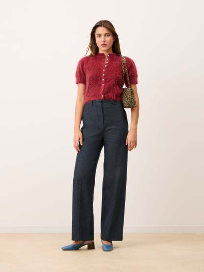 Pantalon EUGENE - DENIM  DENIM