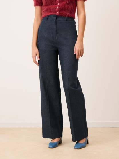 Pantalon EUGENE - DENIM  DENIM