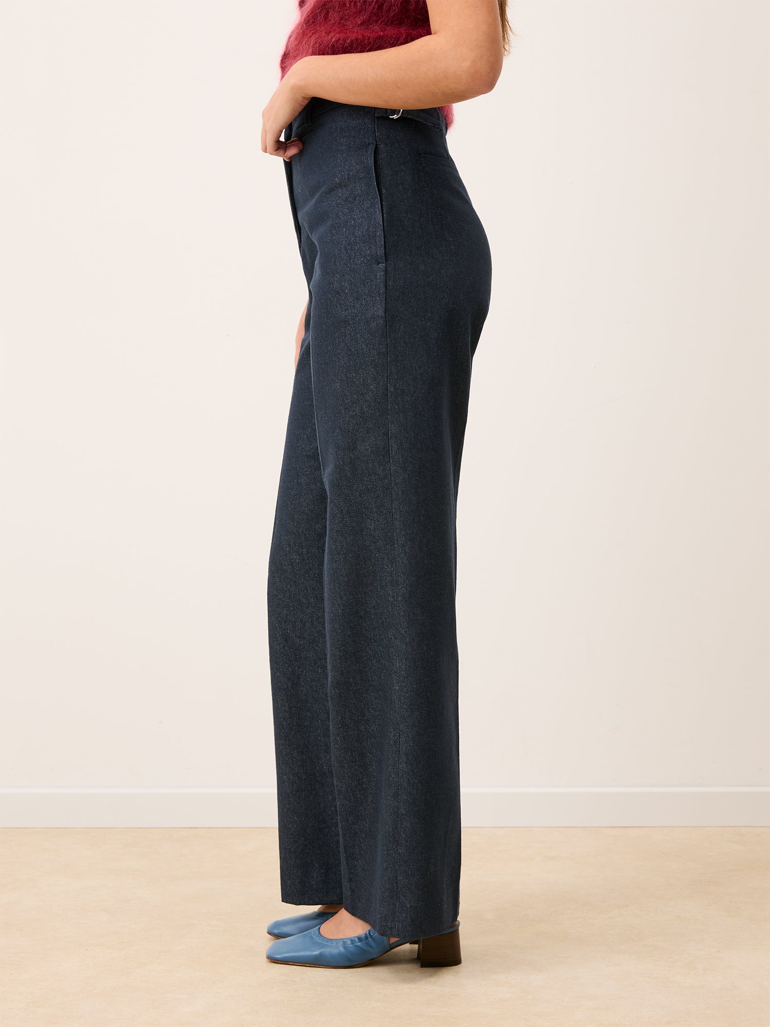 Pantalon EUGENE - DENIM  DENIM