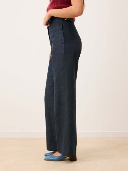 Pantalon EUGENE - DENIM  DENIM