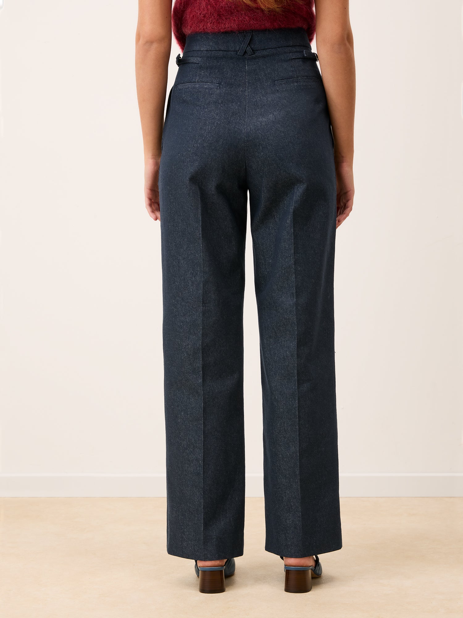 Pantalon EUGENE - DENIM  DENIM