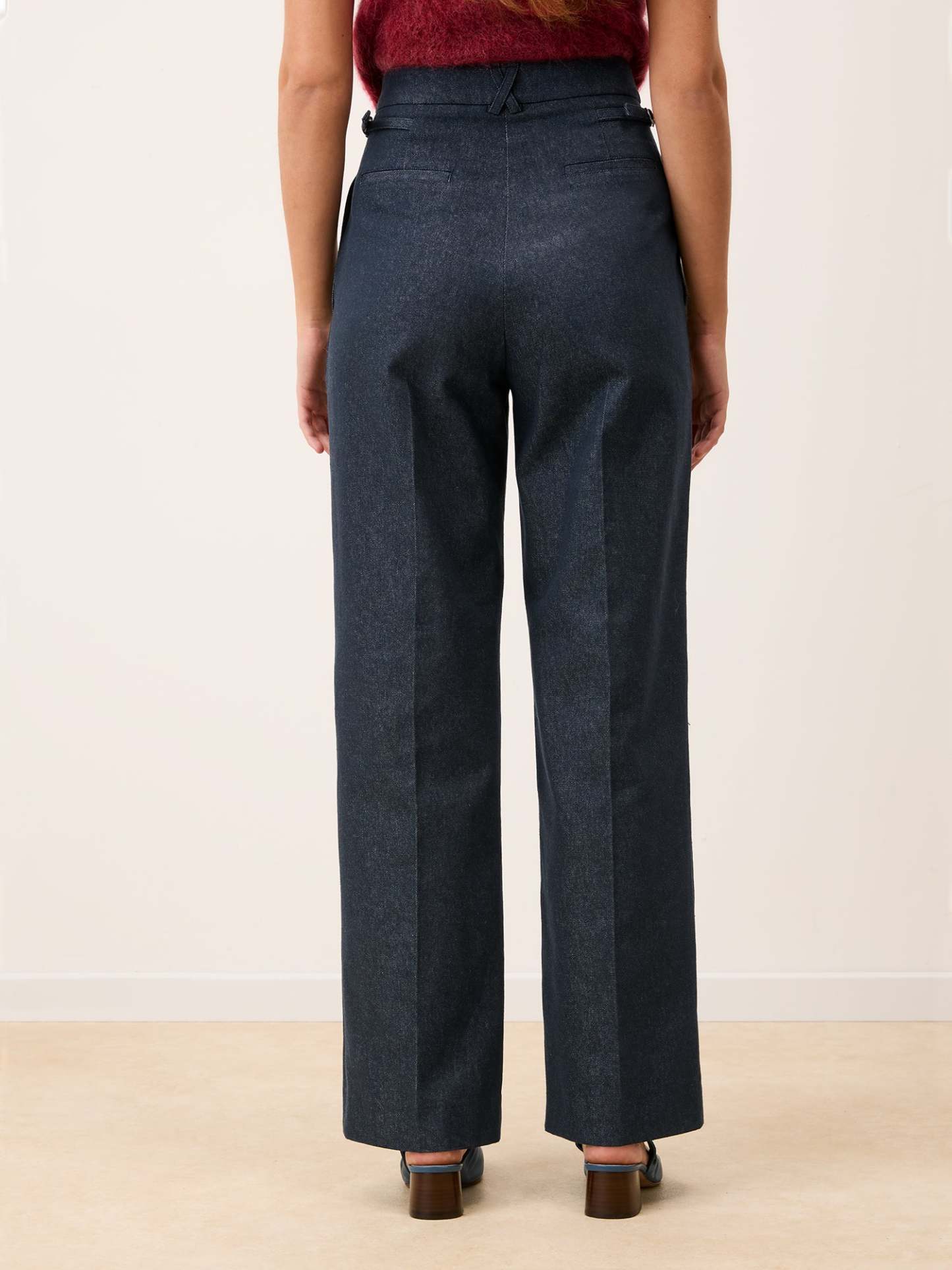Pantalon EUGENE - DENIM  DENIM