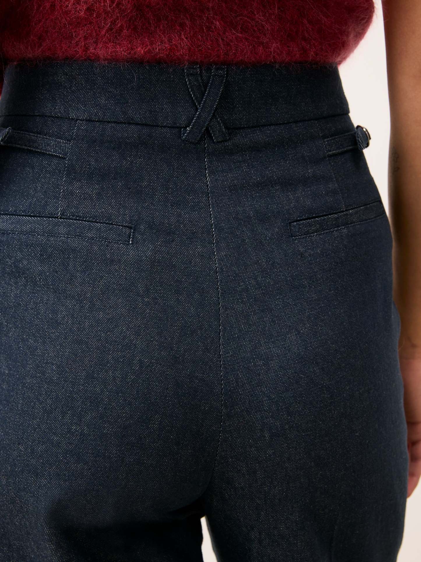 Pantalon EUGENE - DENIM  DENIM