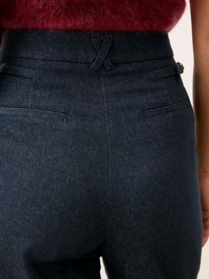 Pantalon EUGENE - DENIM  DENIM