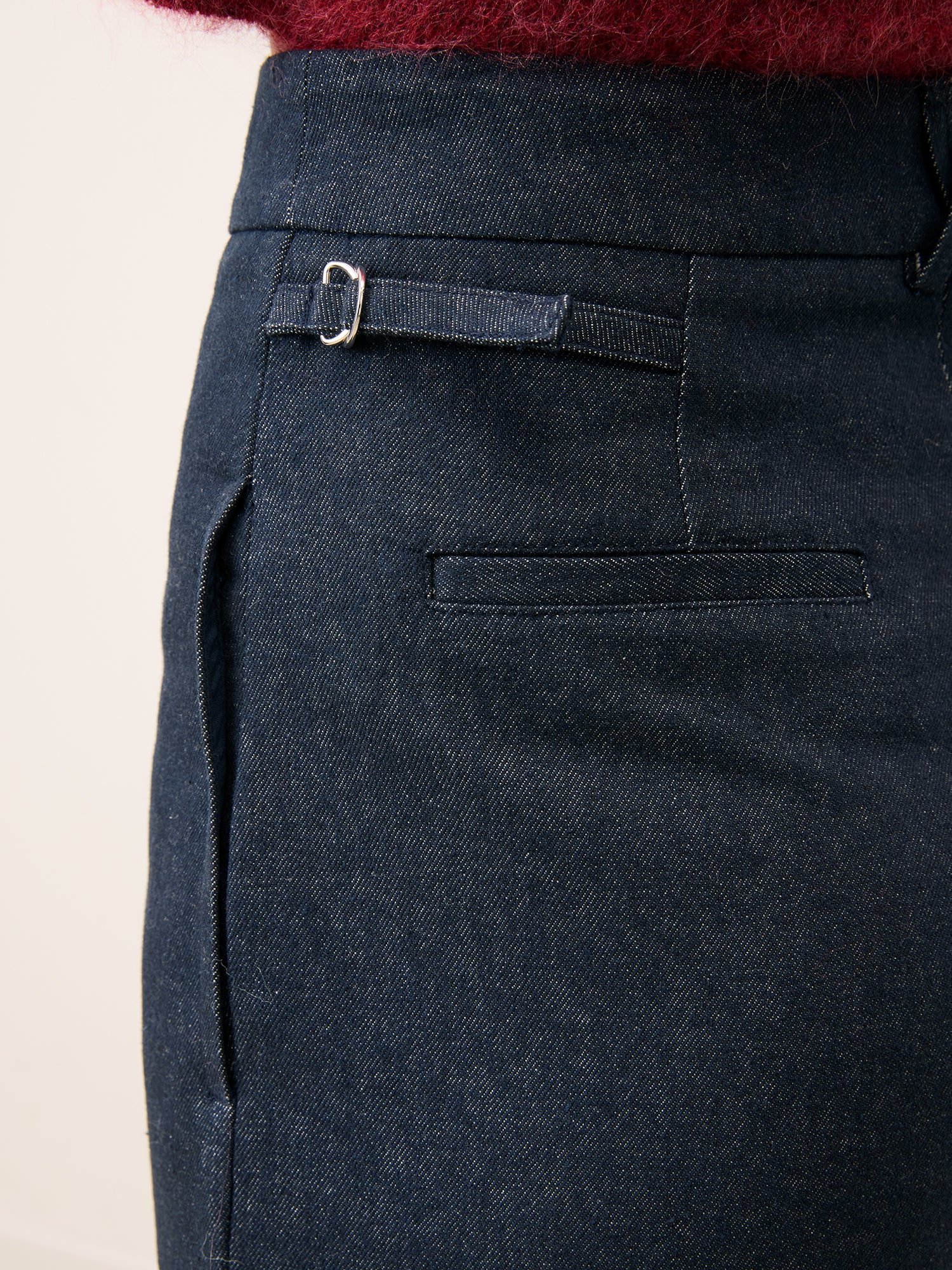 Pantalon EUGENE - DENIM  DENIM