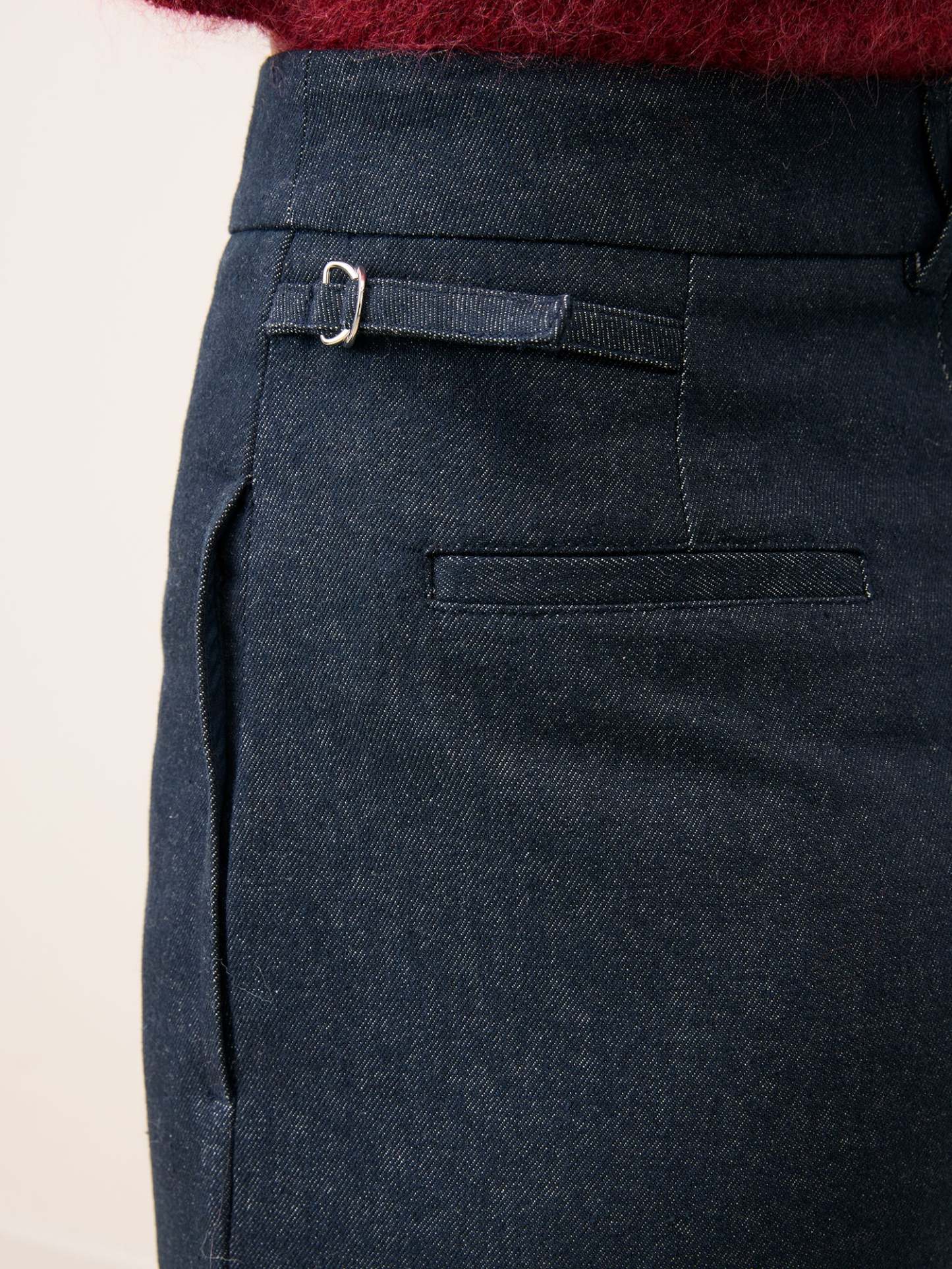 Pantalon EUGENE - DENIM  DENIM