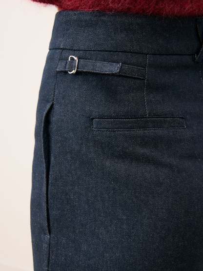 Pantalon EUGENE - DENIM  DENIM