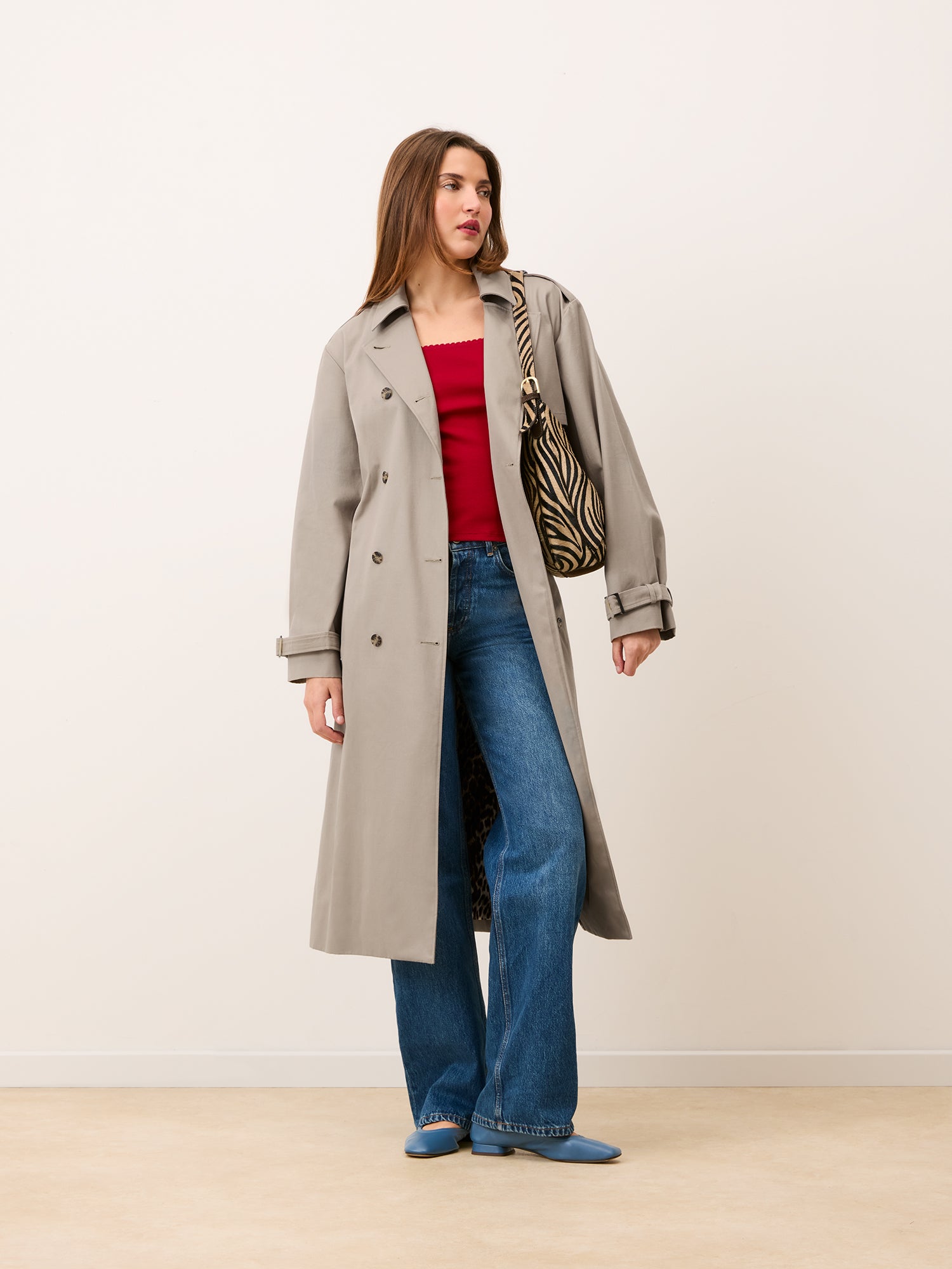 Trench EZRA - UNI MASTIC