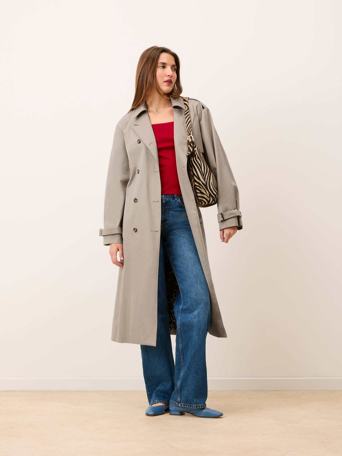 Trench EZRA - UNI MASTIC