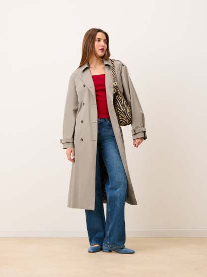 Trench EZRA - UNI MASTIC