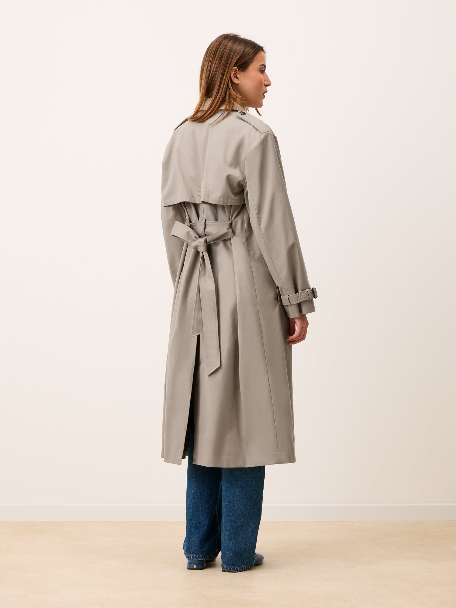 Trench EZRA - UNI MASTIC