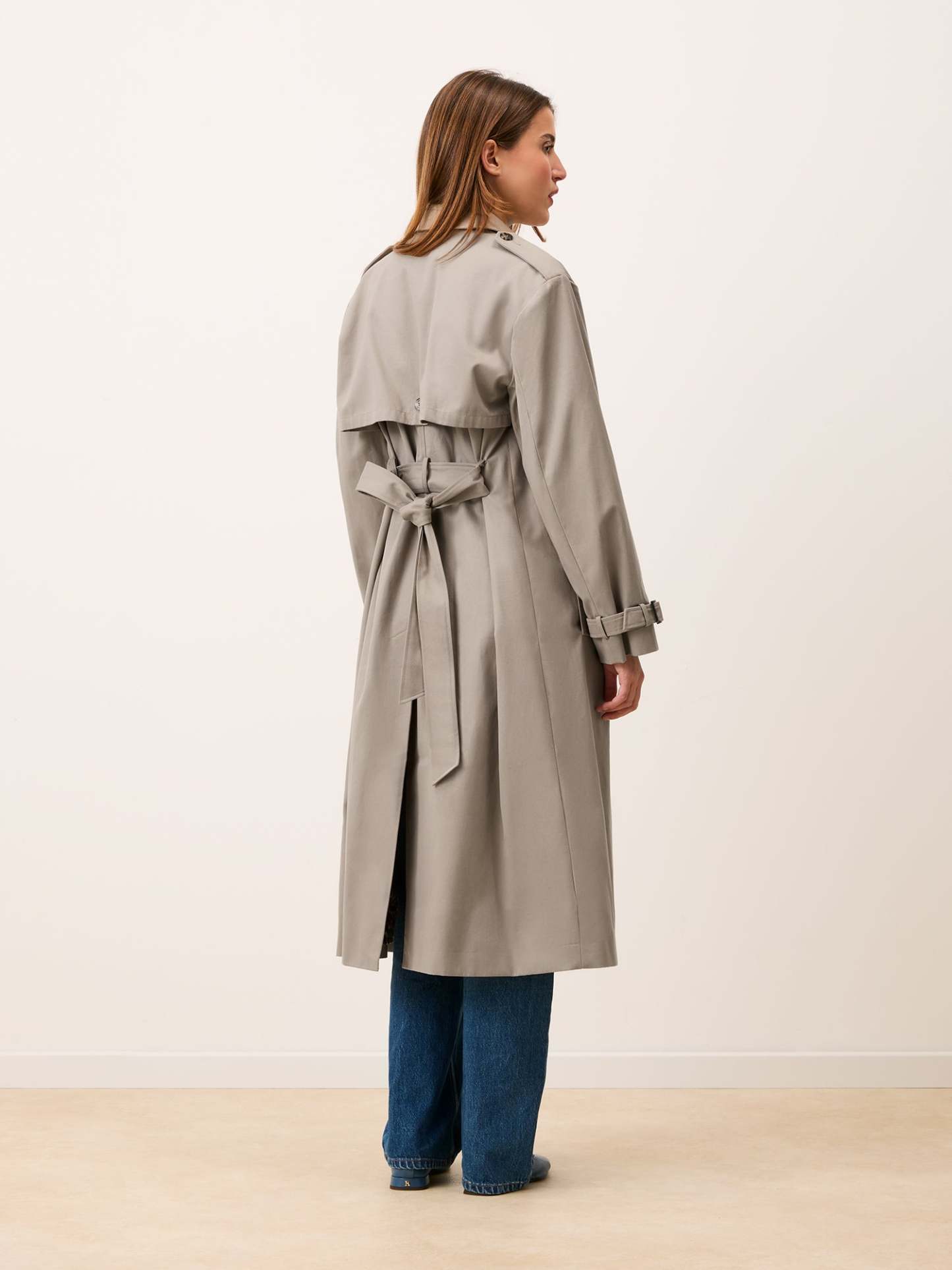 Trench EZRA - UNI MASTIC