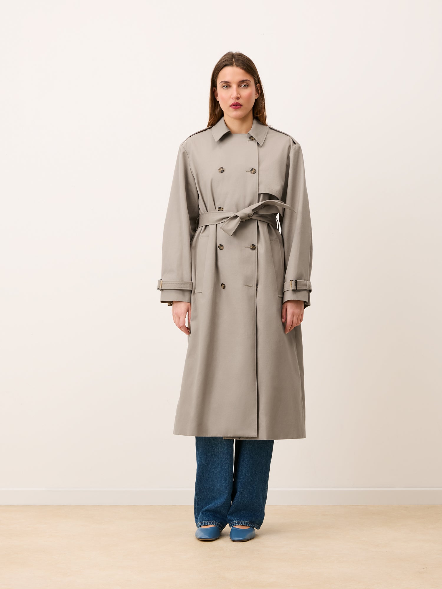Trench EZRA - UNI MASTIC