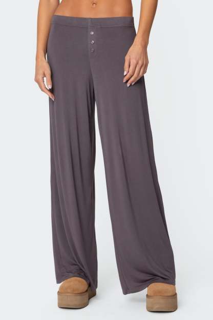 Kait Pants - GRAY