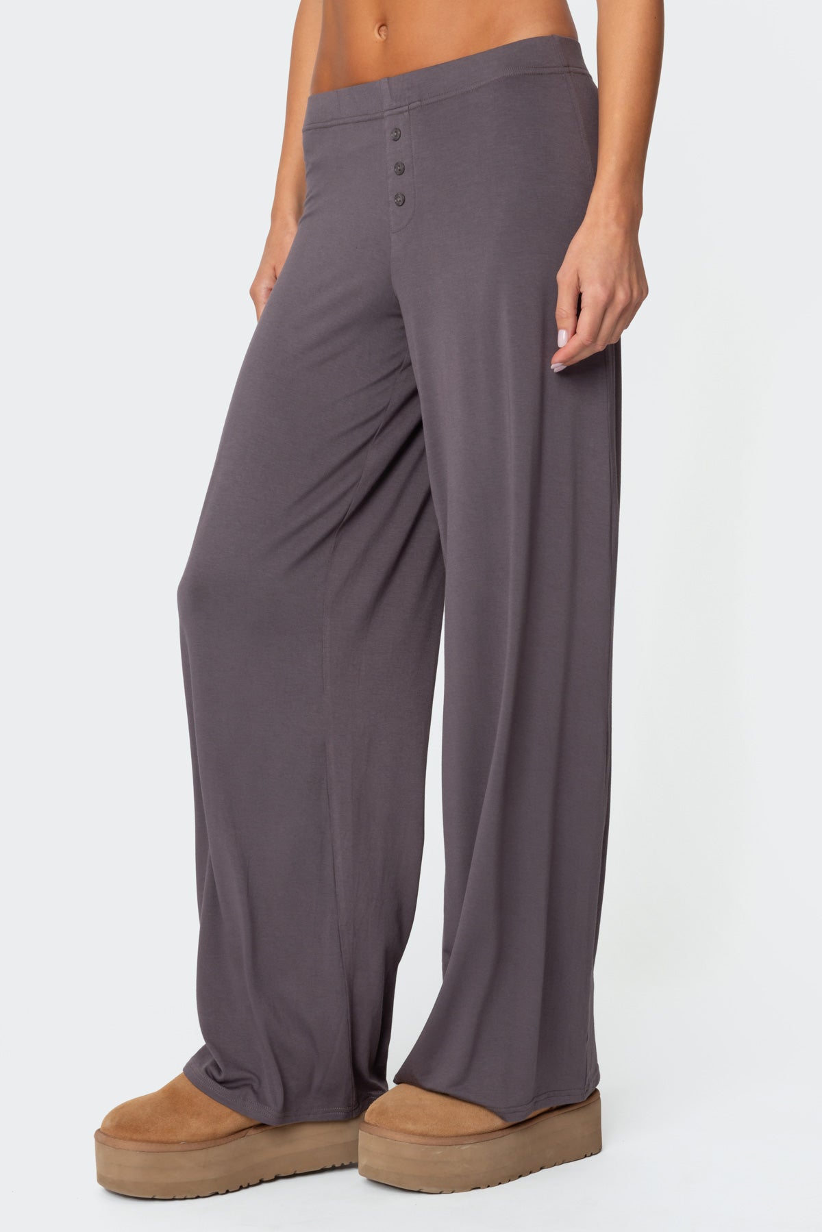 Kait Pants - GRAY
