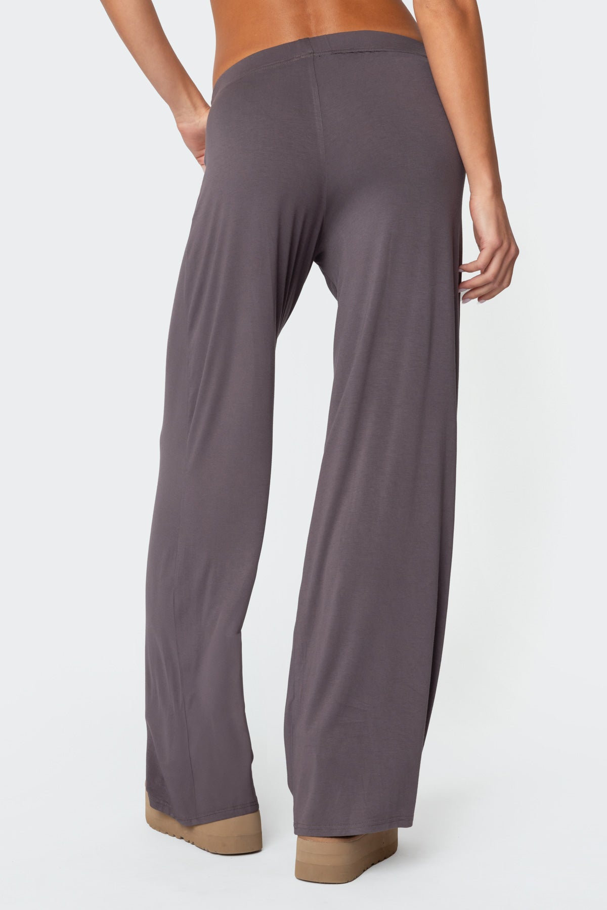 Kait Pants - GRAY