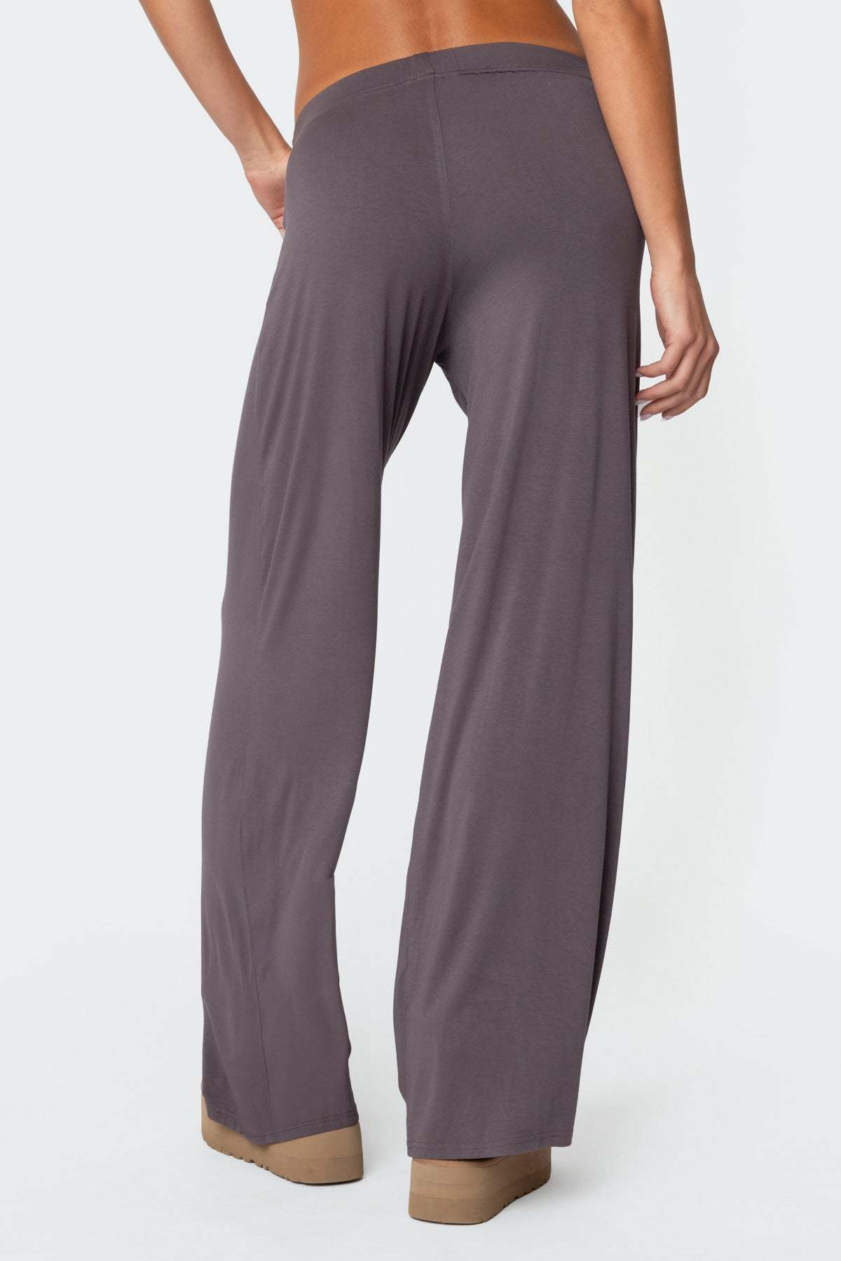 Kait Pants - GRAY