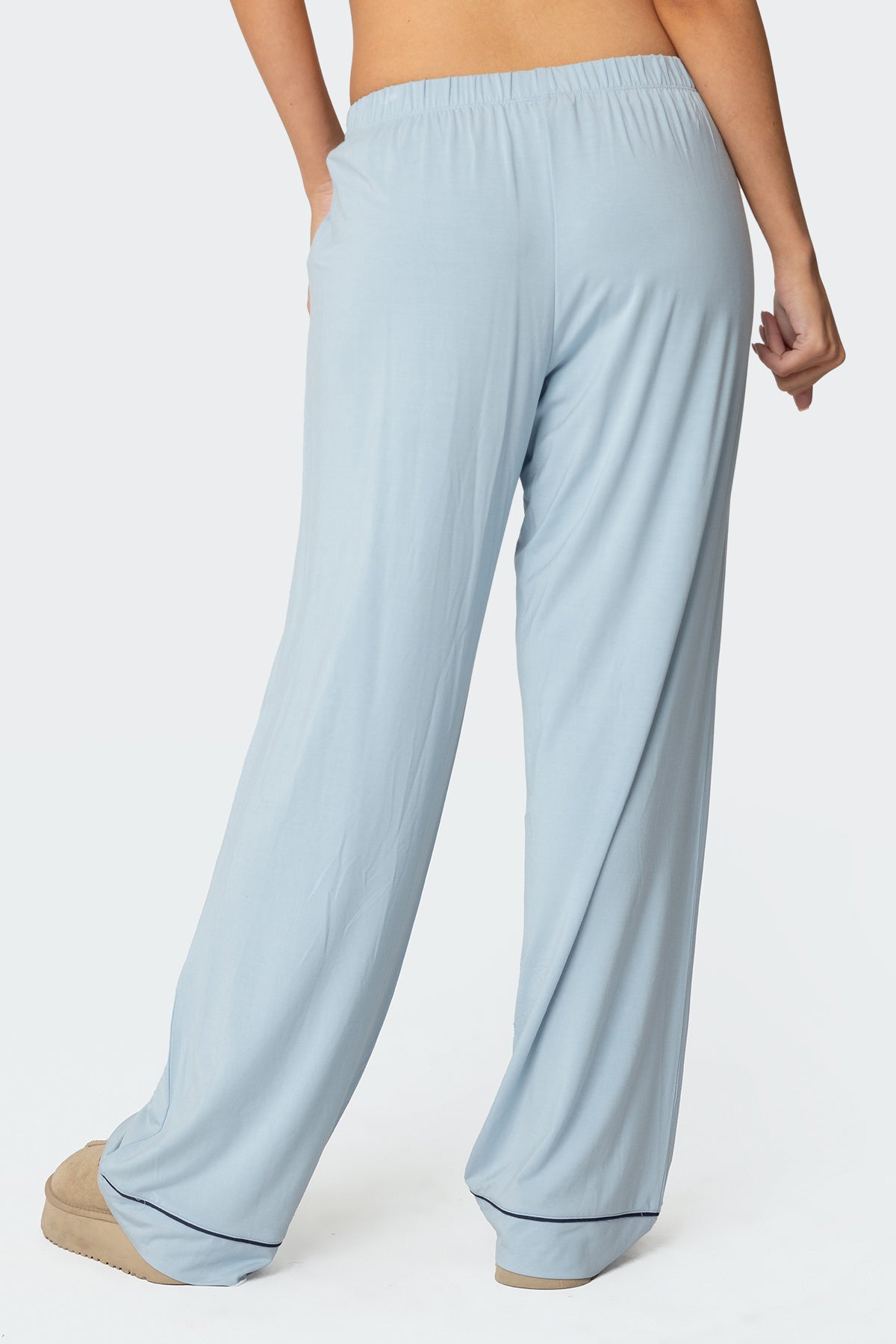 Jeanette Pants - LIGHT BLUE