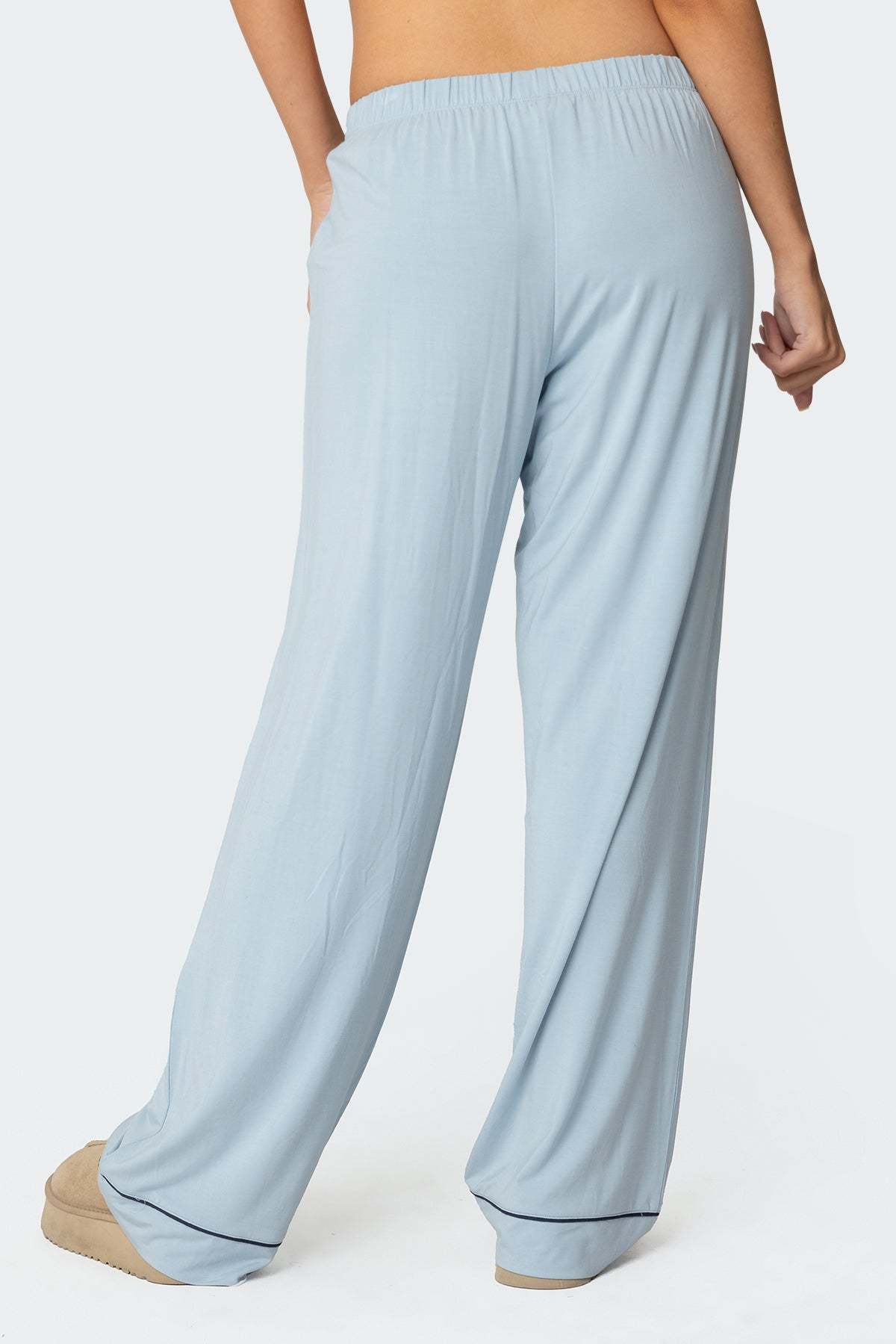 Jeanette Pants - LIGHT BLUE