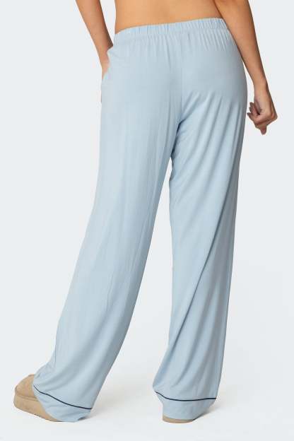 Jeanette Pants - LIGHT BLUE