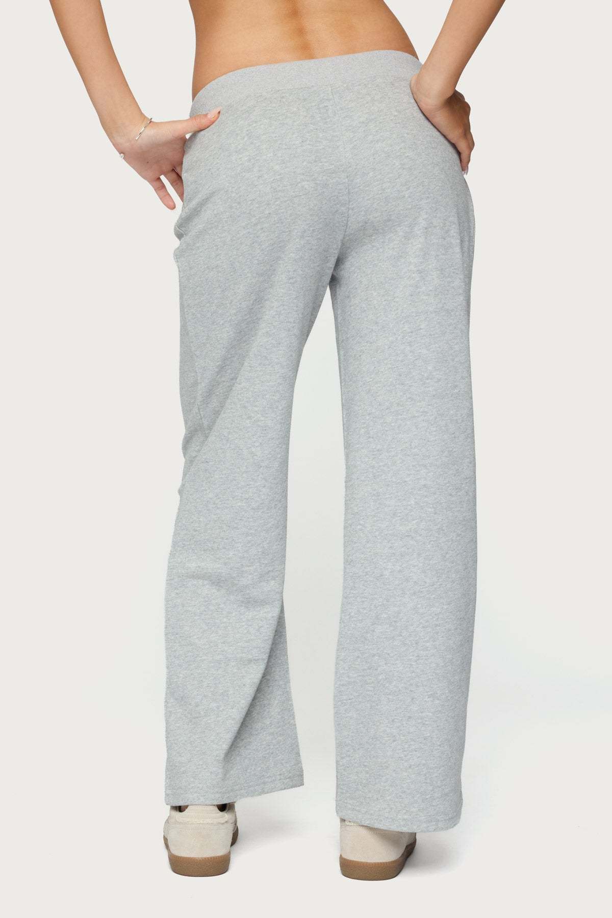 Petite 06 Sweatpants - GRAY MELANGE