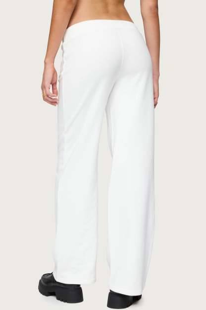 06 Sweatpants - WHITE