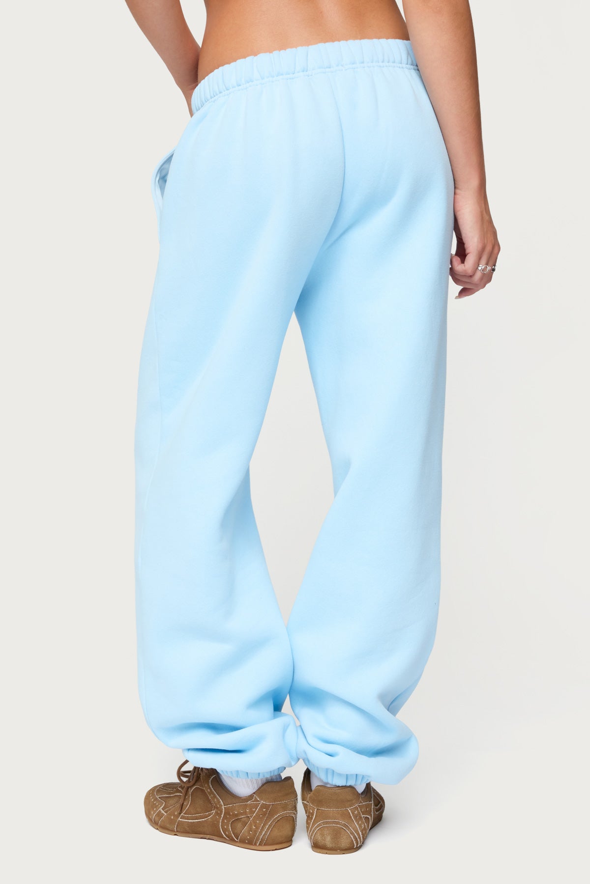 Call Me Sweatpants - LIGHT BLUE