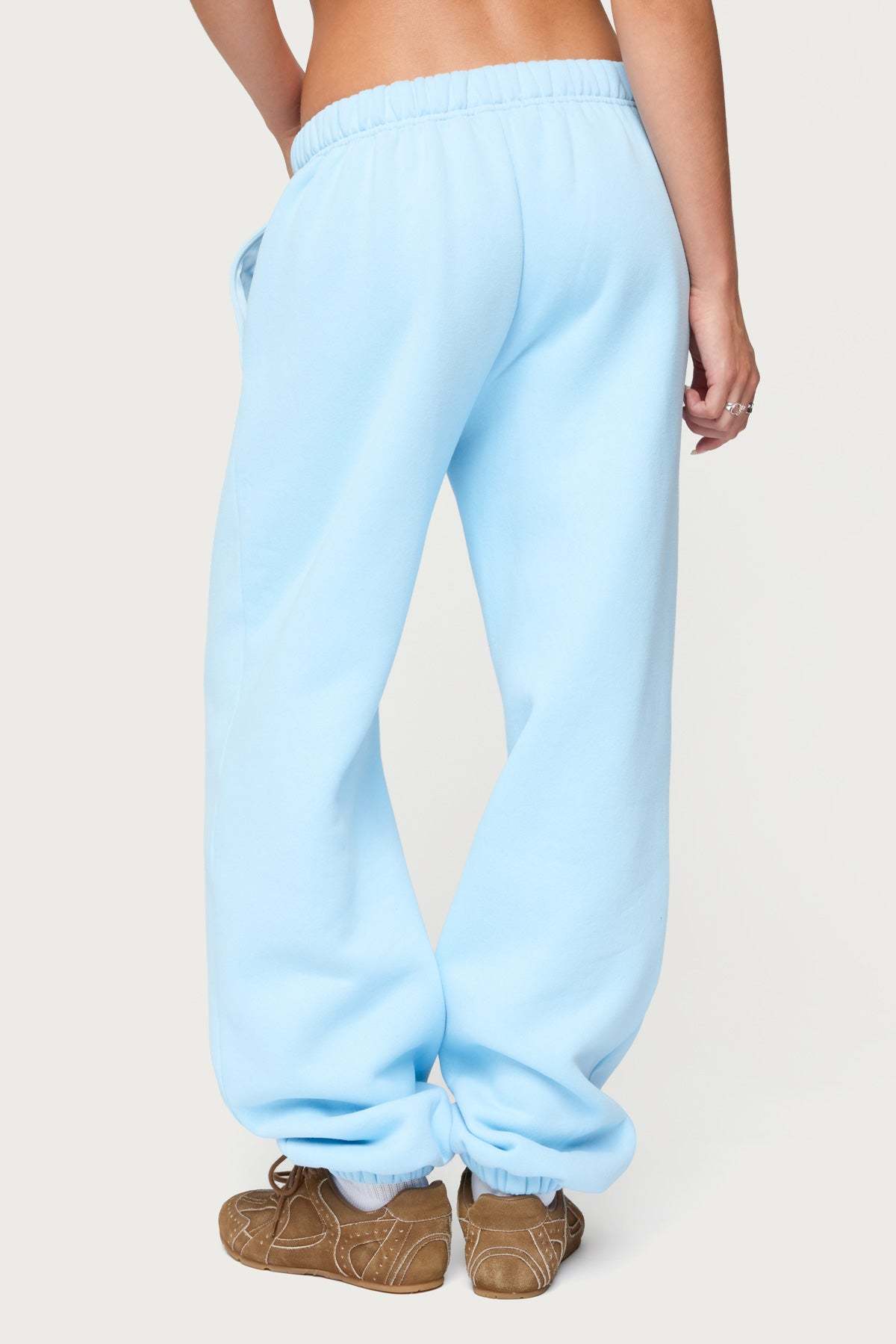 Call Me Sweatpants - LIGHT BLUE