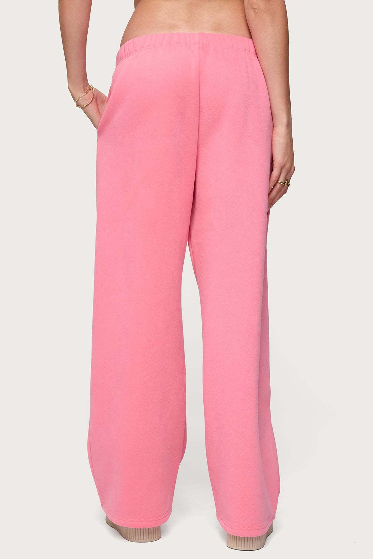 Strawberry Babe Sweatpants - PINK