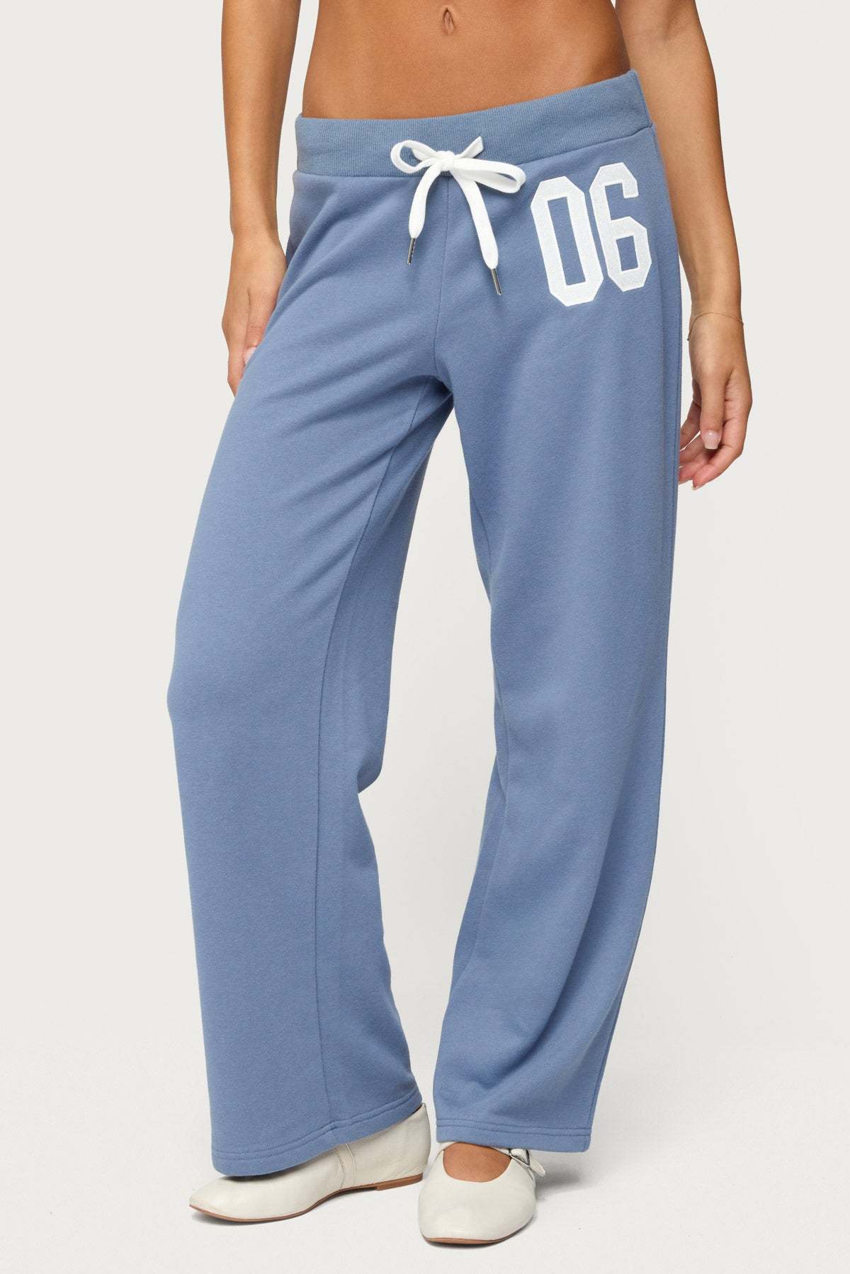 Petite 06 Sweatpants - BLUE