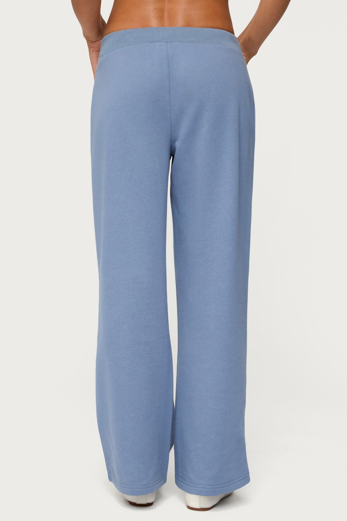 Petite 06 Sweatpants - BLUE