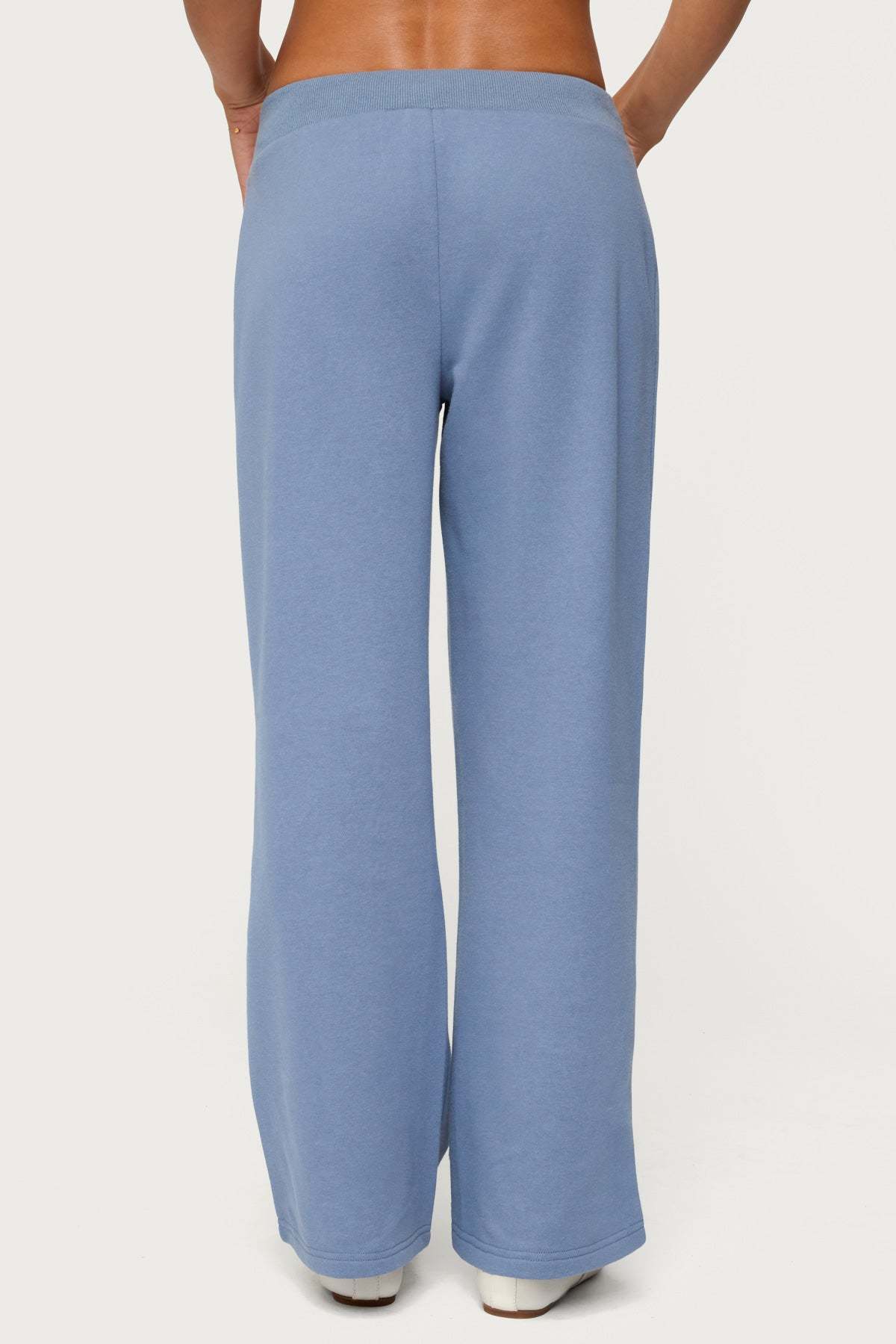 Petite 06 Sweatpants - BLUE