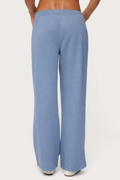 Petite 06 Sweatpants - BLUE