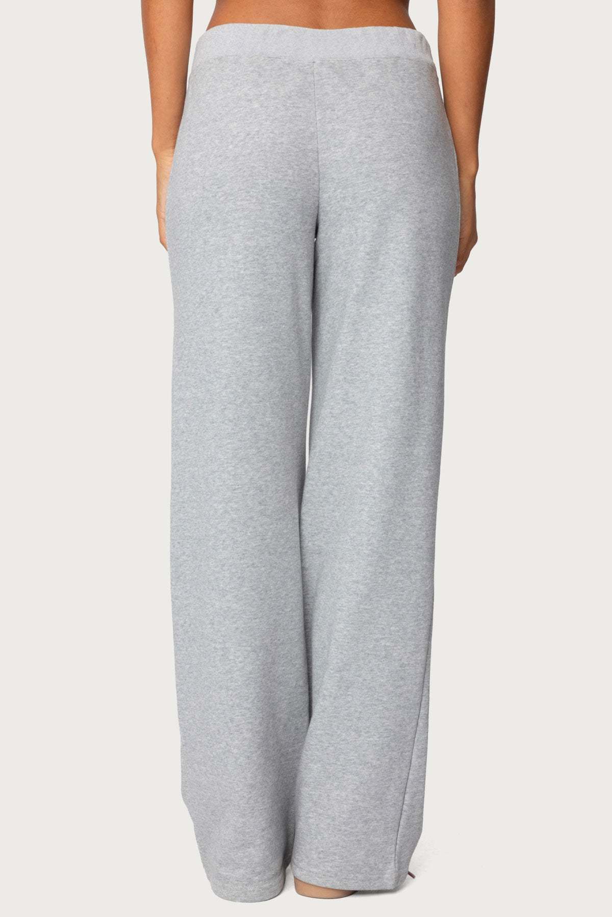 06 Sweatpants - GRAY MELANGE