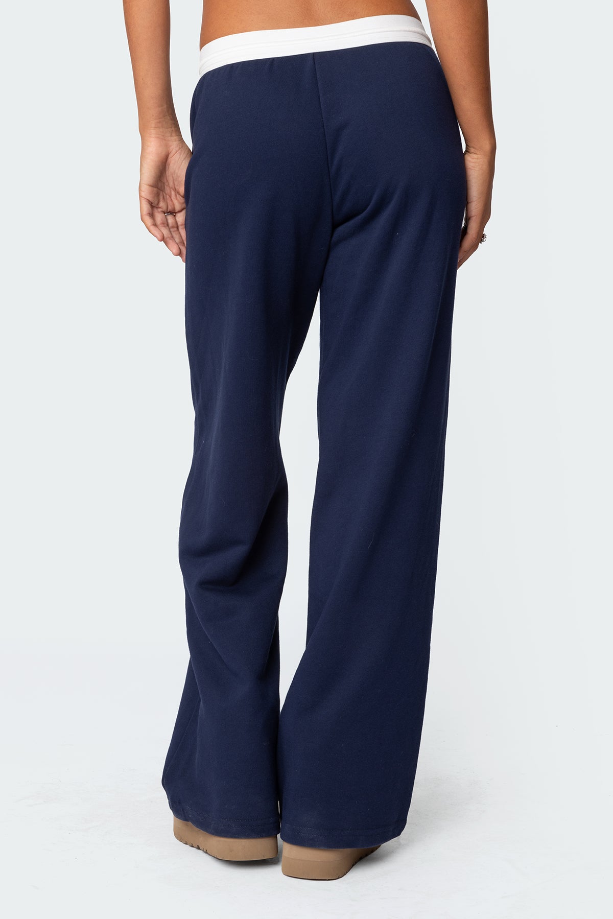 Brookie Sweatpants - NAVY