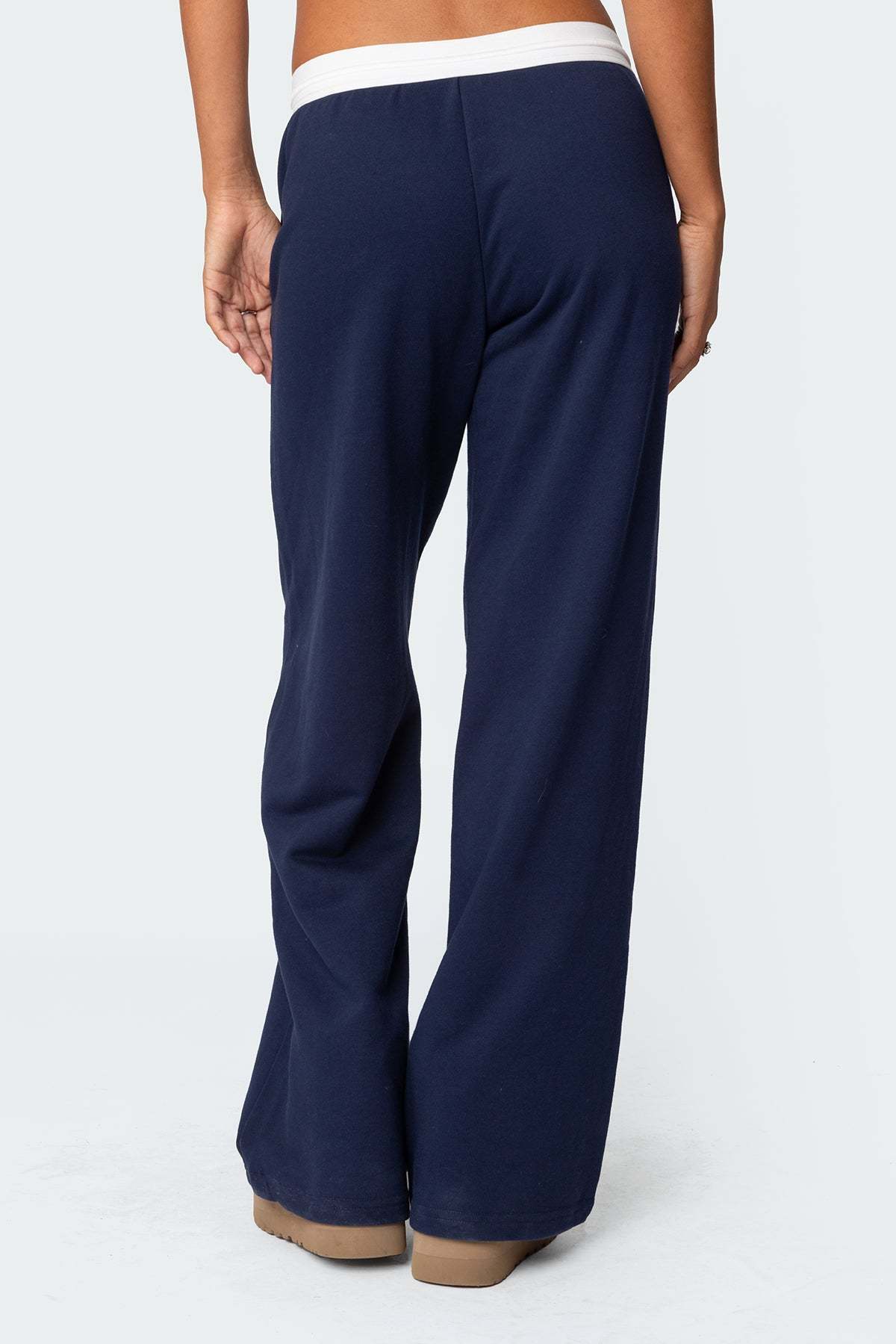 Brookie Sweatpants - NAVY