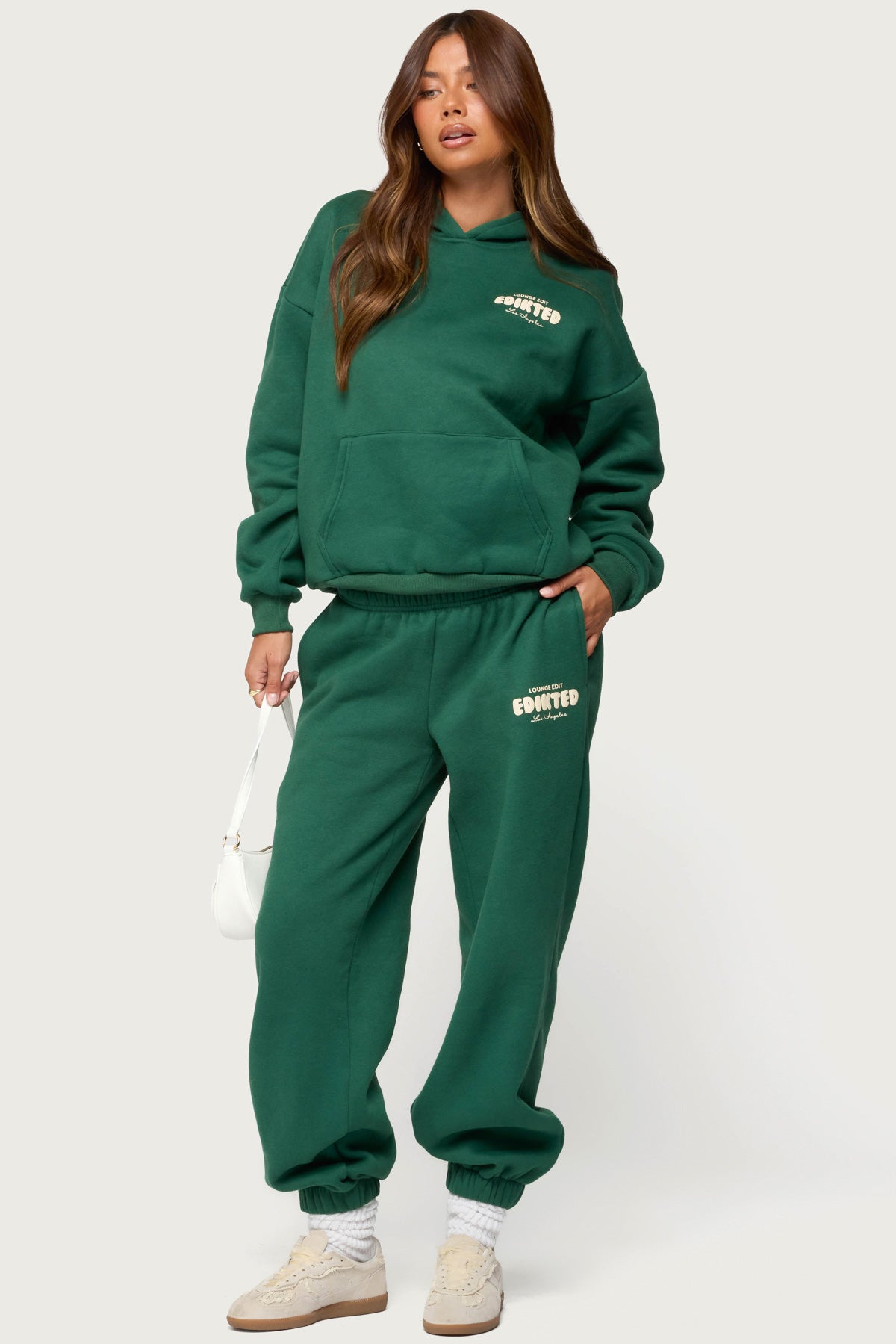 Lounge Edit Sweatpants - GREEN