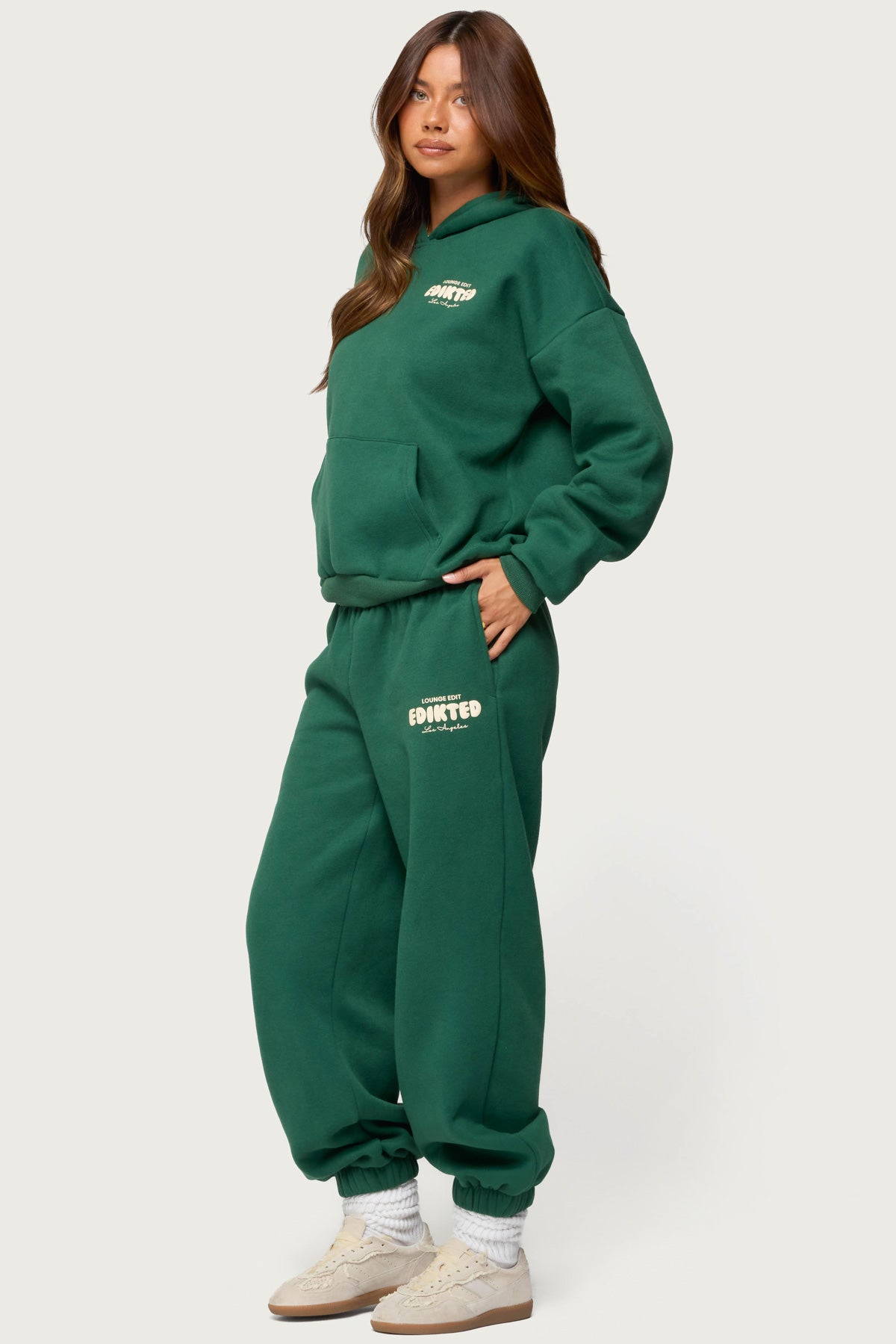 Lounge Edit Sweatpants - GREEN