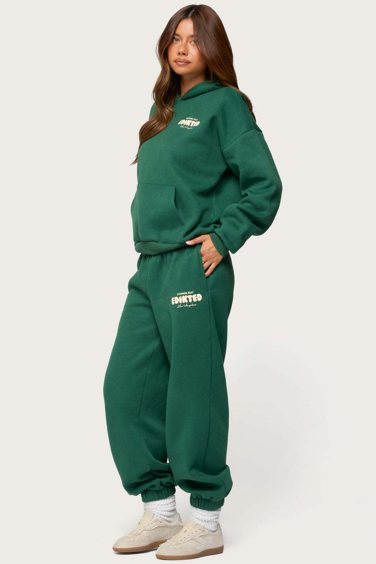 Lounge Edit Sweatpants - GREEN