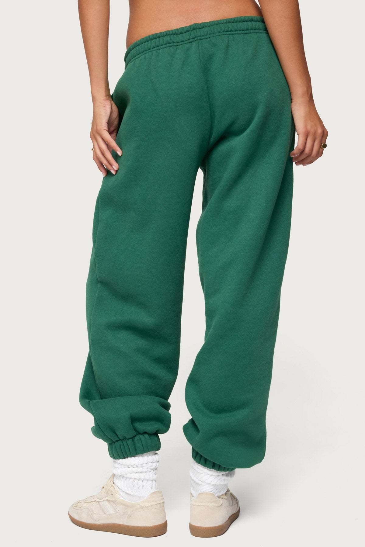 Lounge Edit Sweatpants - GREEN