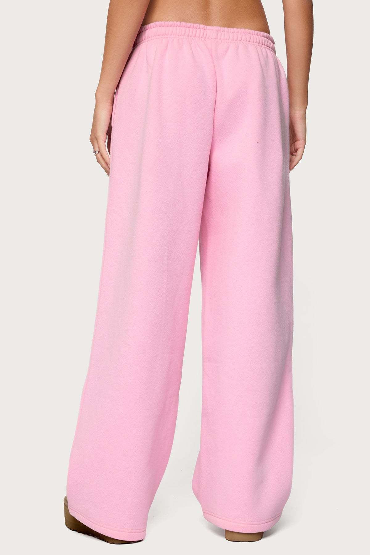Totally Edikted Sweatpants - PINK