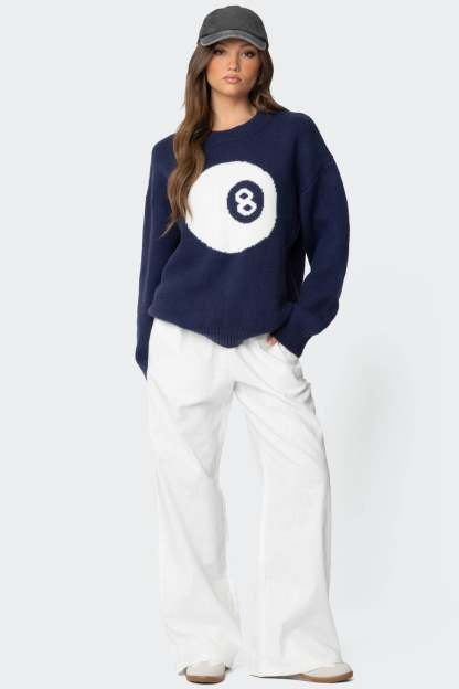 Alexa Linen Blend Pants - WHITE