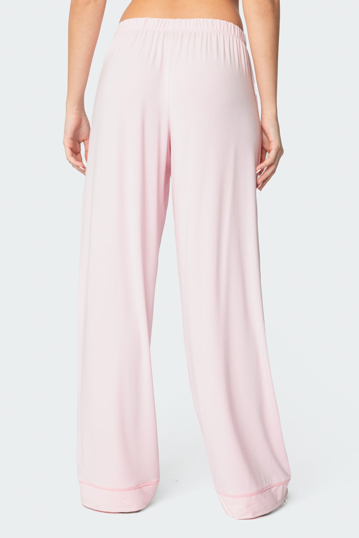 Jeanette Pants - LIGHT PINK