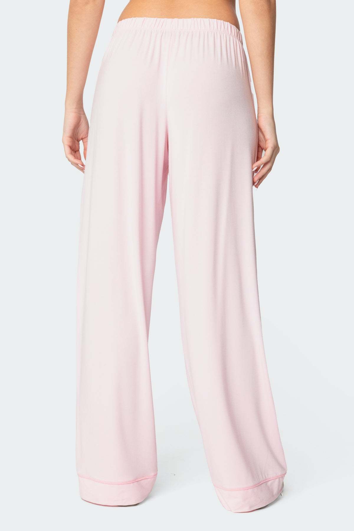 Jeanette Pants - LIGHT PINK