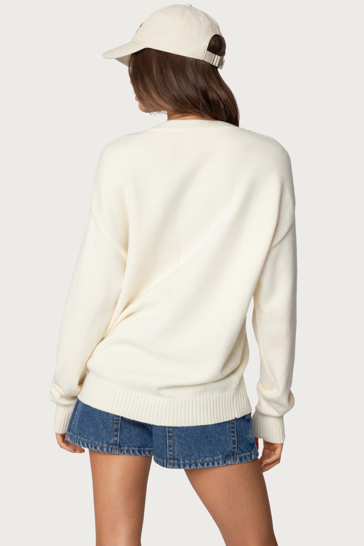76 Sweater - CREAM