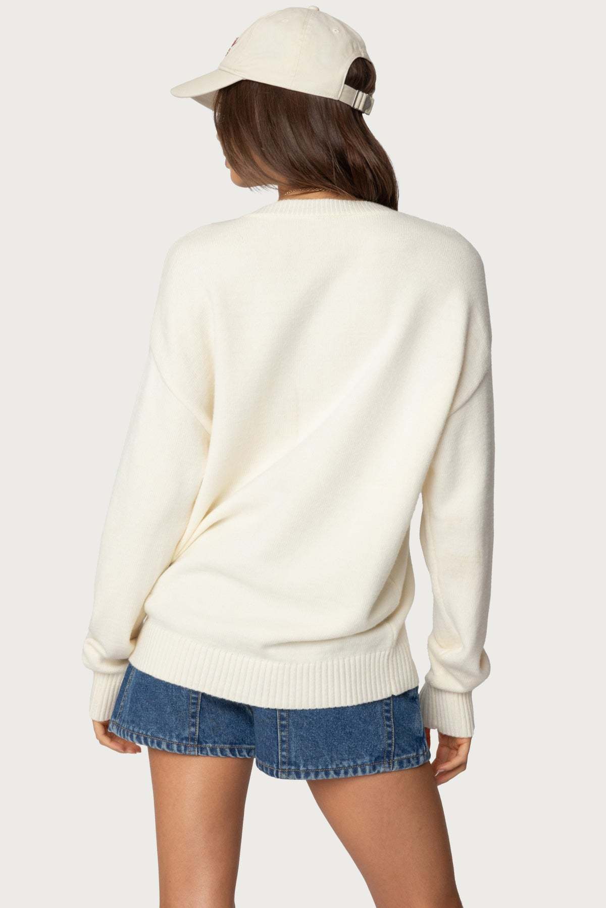 76 Sweater - CREAM