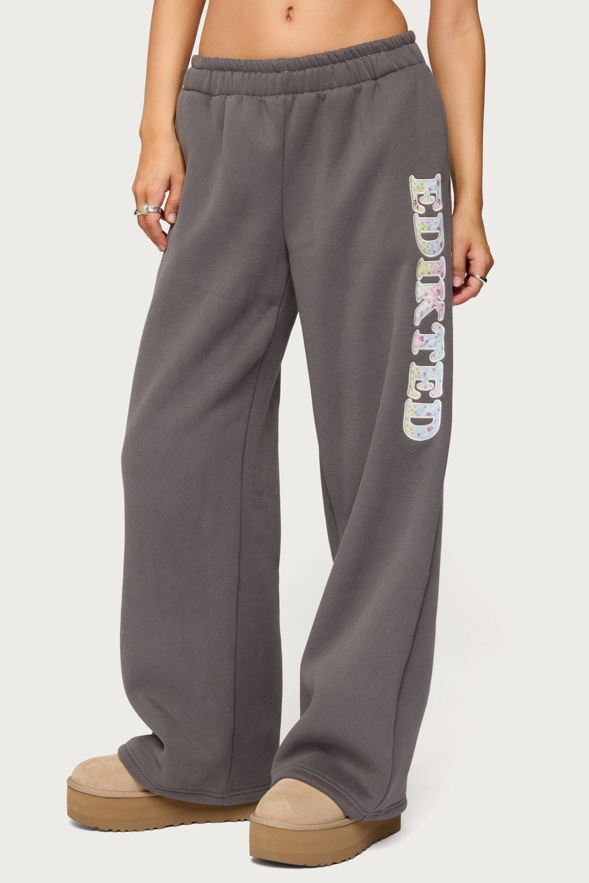 Mili Edikted Sweatpants - GRAY