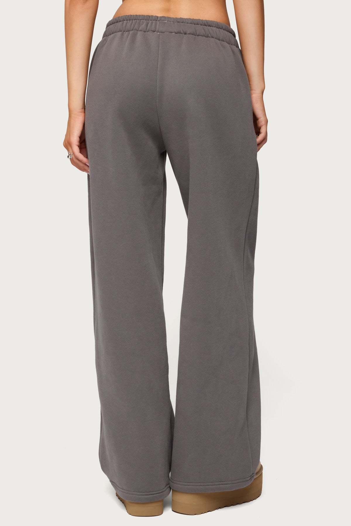Mili Edikted Sweatpants - GRAY
