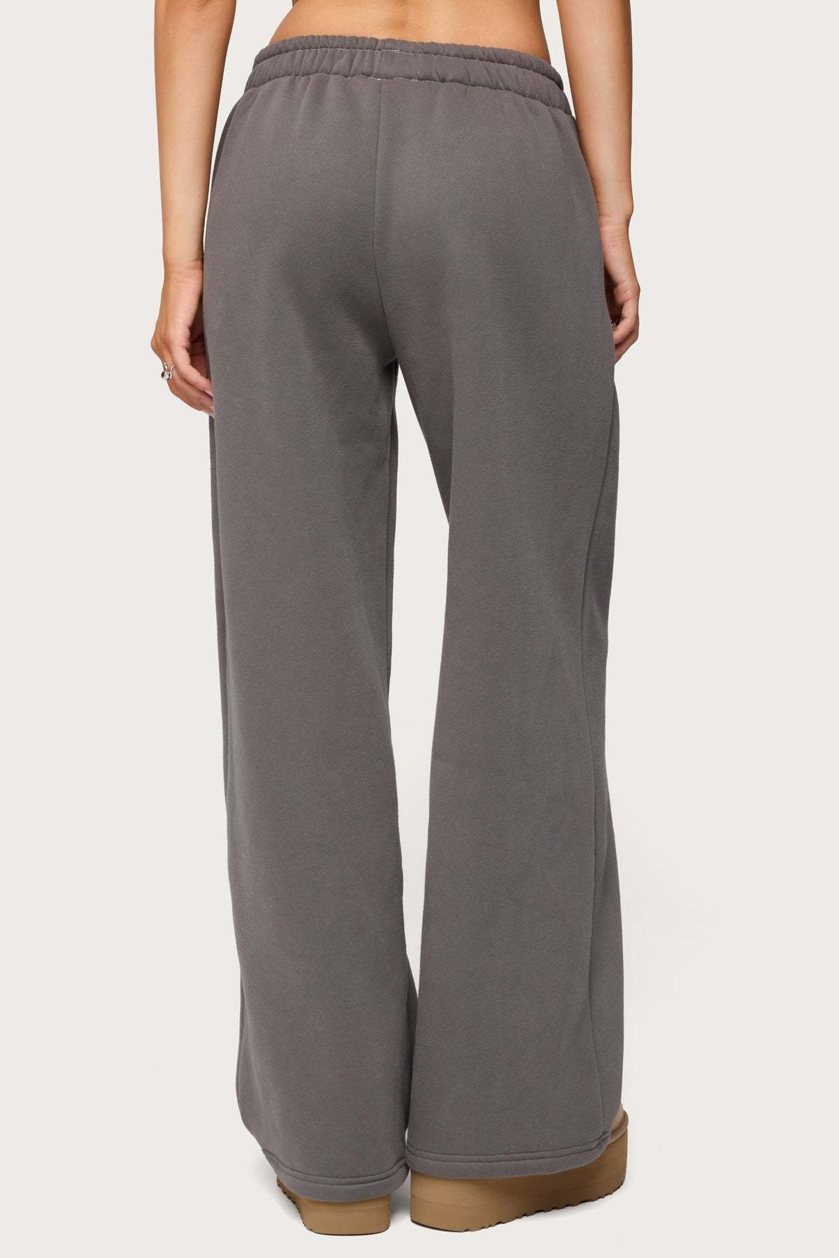 Mili Edikted Sweatpants - GRAY